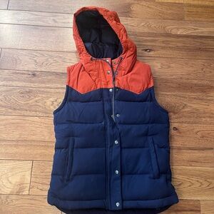 Patagonia Women’s Bivy Hooded Down Vest